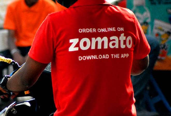 zomato in various parts of india, jabalpur, hyderabad